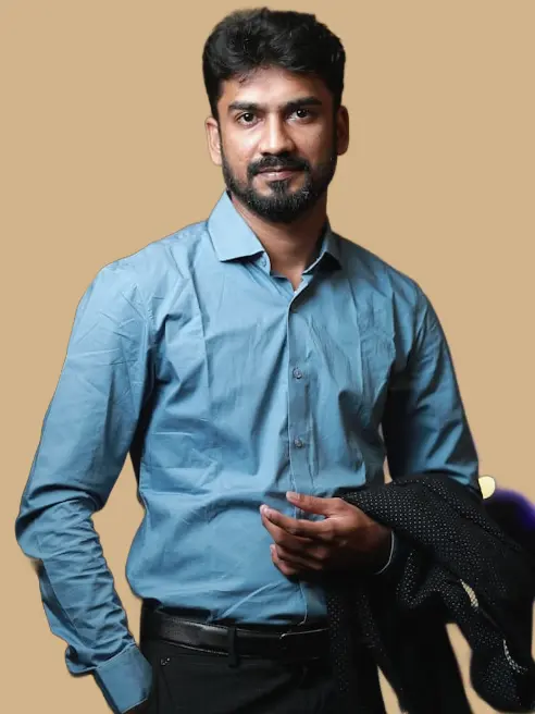 Sample Biodata Profile 1